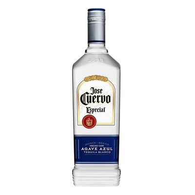 Paquete de 3 Tequila Jose Cuervo Especial Blanco 990 ml