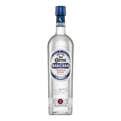 Tequila Jose Cuervo Tradicional Plata 695 ml