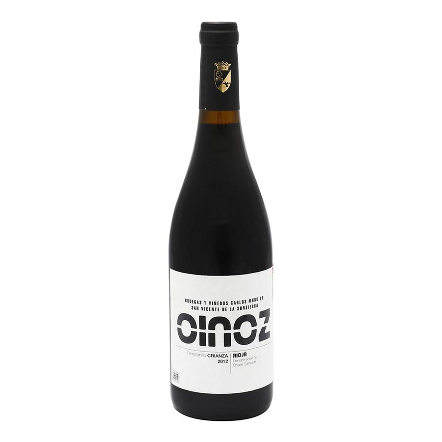 Pack de 2 Vino Tinto Matarromera Oinoz 750 ml
