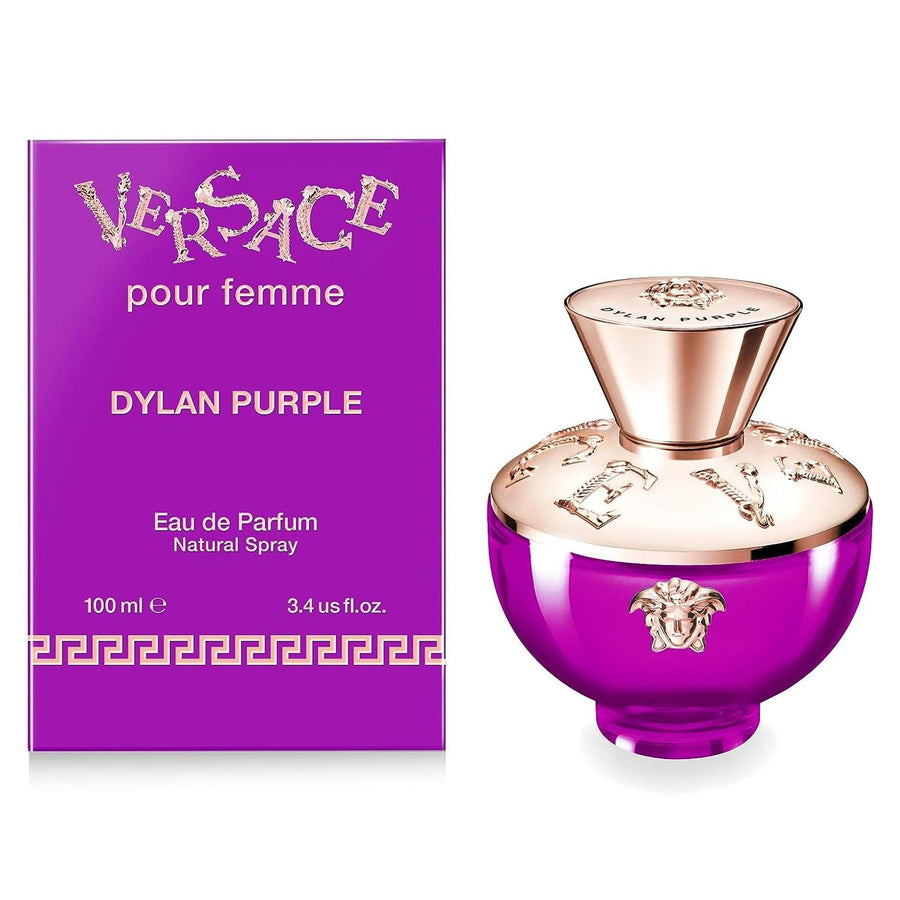 Perfume Dylan Purple de Versace 100 ml EDP