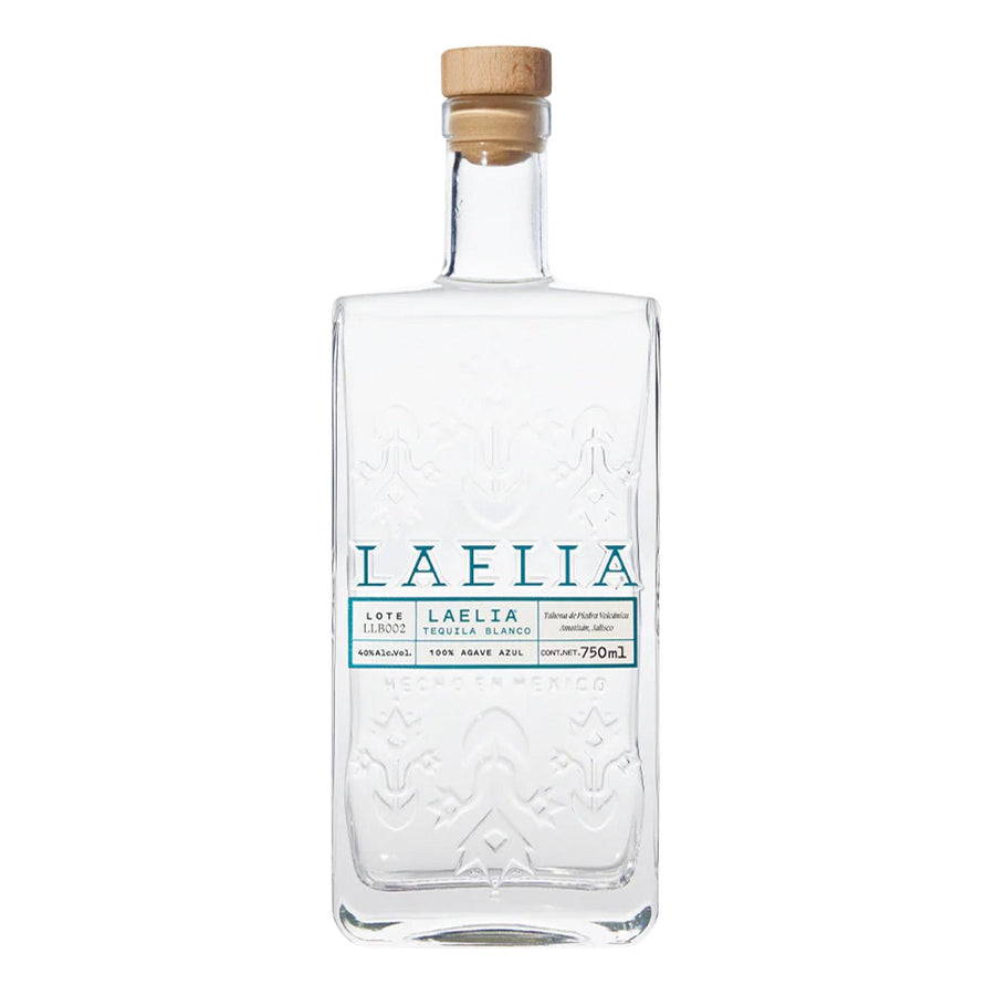 Pack de 4 Tequila Laelia Blanco 750 ml