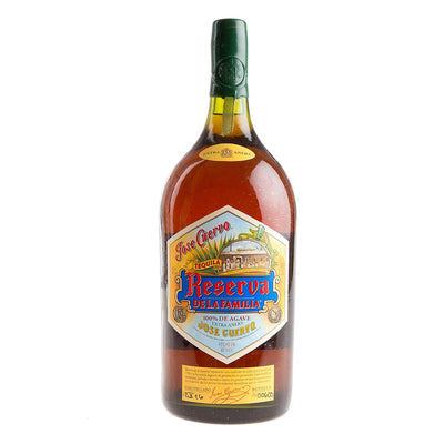 Tequila Cuervo Reserva de la Familia de 750 ml
