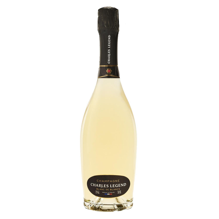 Champagne Charles Legend Blanc de Blancs 750 ml