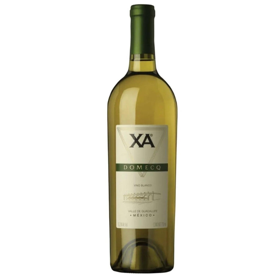 Caja de 12 Vino Blanco Domecq X.A. Blanc De Blancs 750 ml