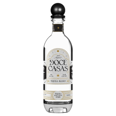 Tequila Doce Casas Tahona Blanco 750 ml