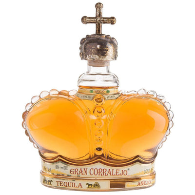Tequila Gran Corralejo Añejo 1 L