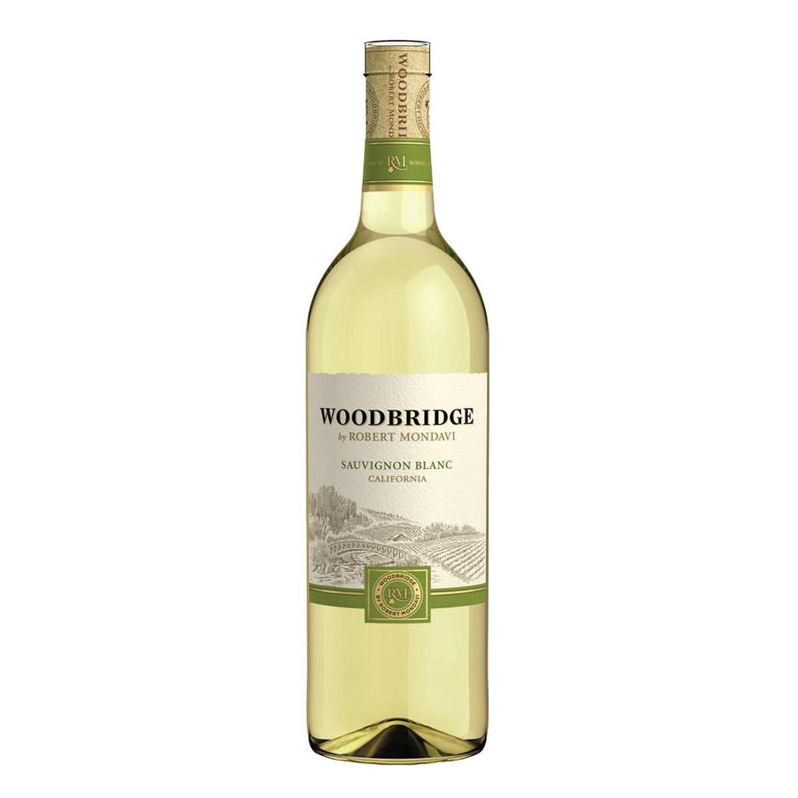 Pack de 4 Vino Blanco Robert Mondavi Woodbridge Sauvignon Blanc 750 ml