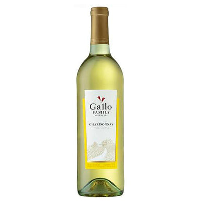 Vino Blanco E&J Gallo Chardonnay 750 ml