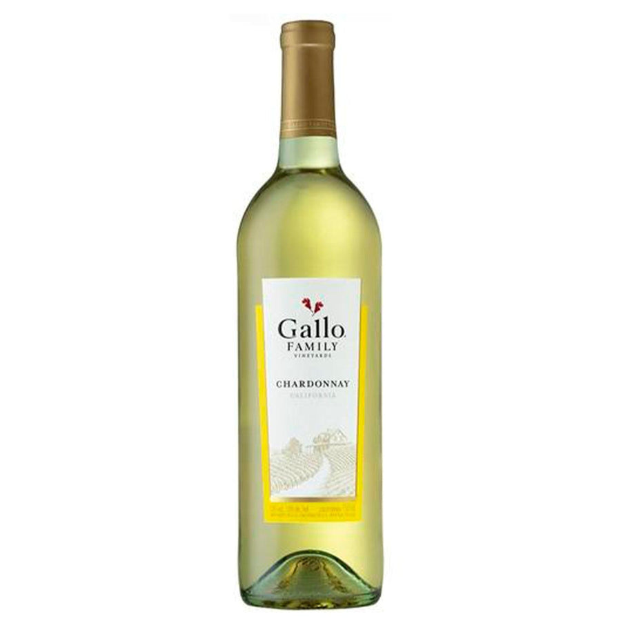 Vino Blanco E&J Gallo Chardonnay 750 ml