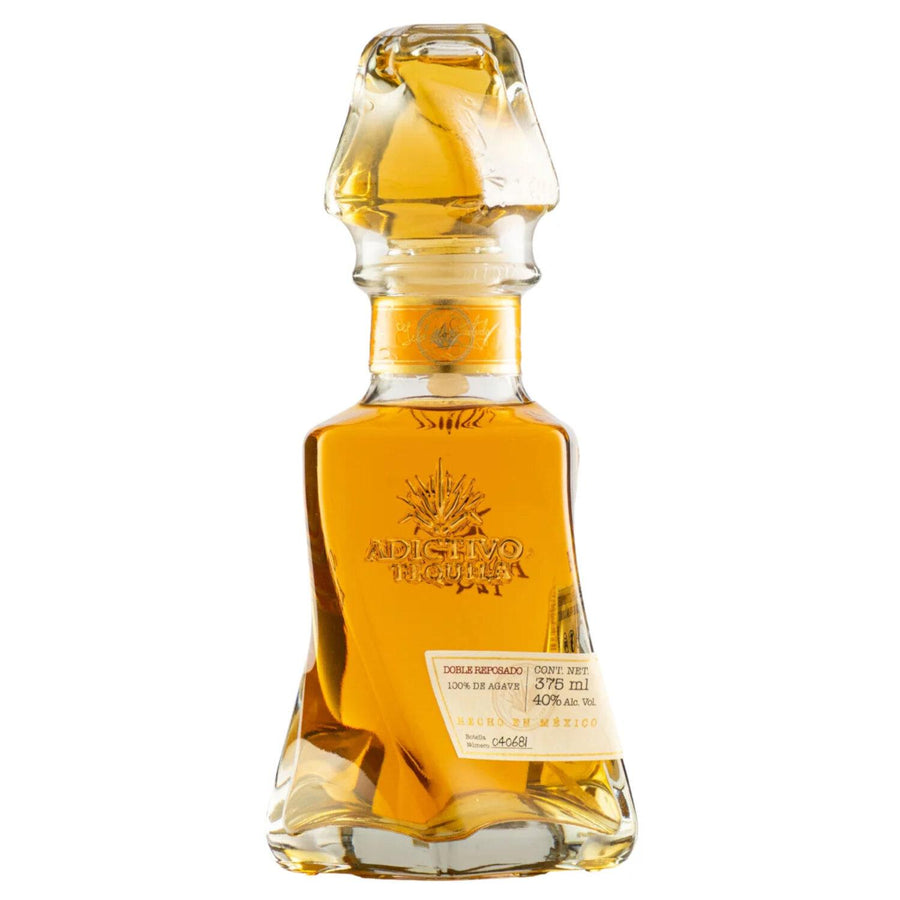 Pack de 4 Tequila Adictivo Reposado 375 ml