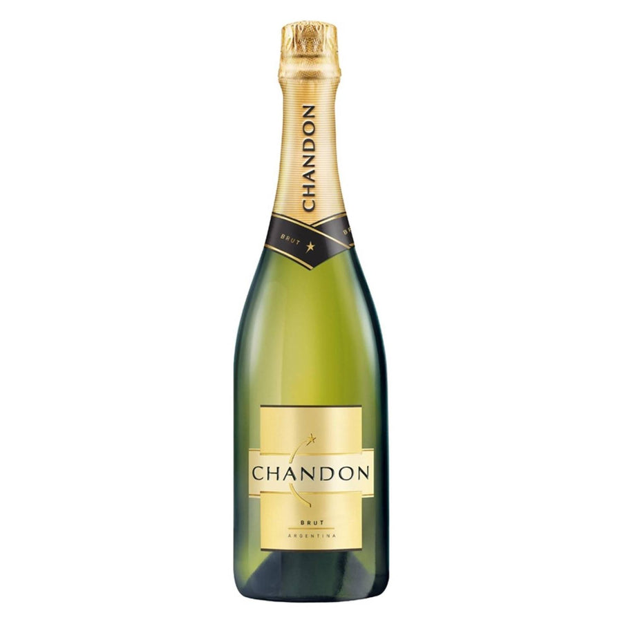 Caja de 6 Vino Espumoso Chandon Brut 750 ml