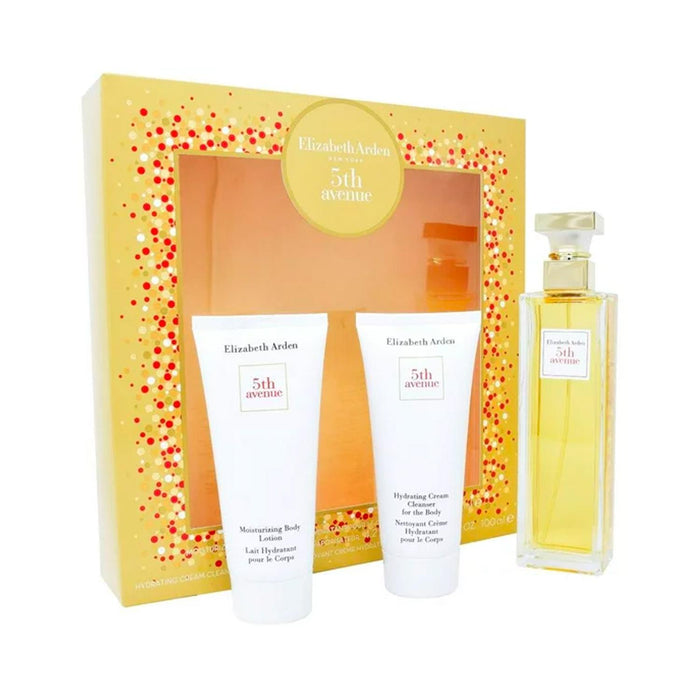 Set 5th Avenue de Elizabeth Arden 3 piezas EDP