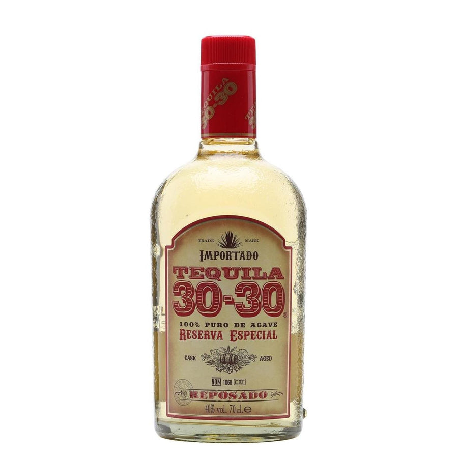 Pack de 2 Tequila 30-30 Reposado 1 L