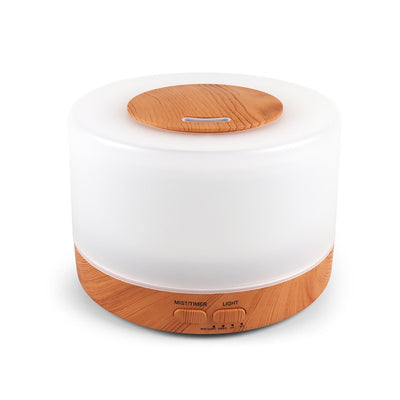 Difusor de Aceites Esenciales Ibiza Blanco Life&Care