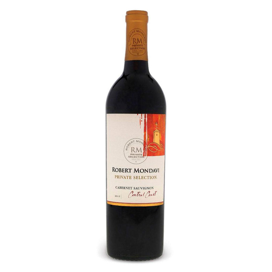 Vino Tinto Robert Mondavi Cabernet Sauvignon 750 ml