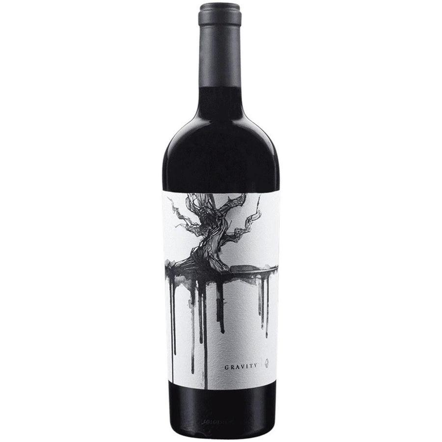 Pack de 4 Vino Tinto Orin Swift Mount Peak Gravity 750 ml