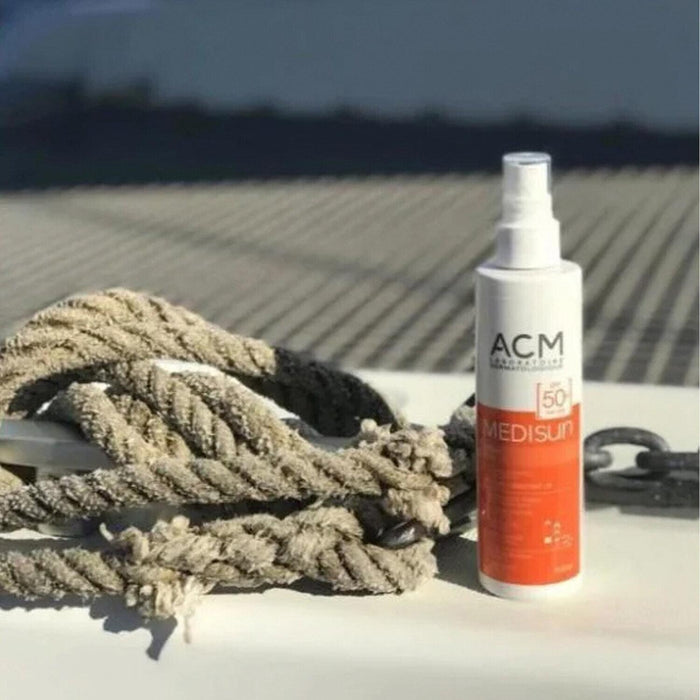 Protector Solar ACM Medisun FPS 50+ 200 ml — Mutio Store