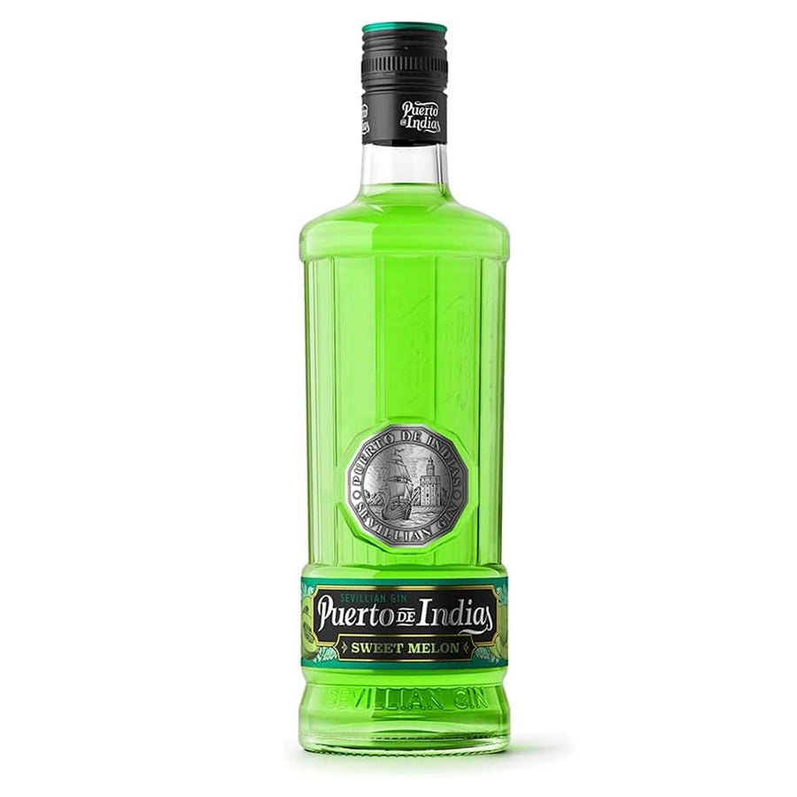 Ginebra Puerto de Indias Sweet Melon 750 ml