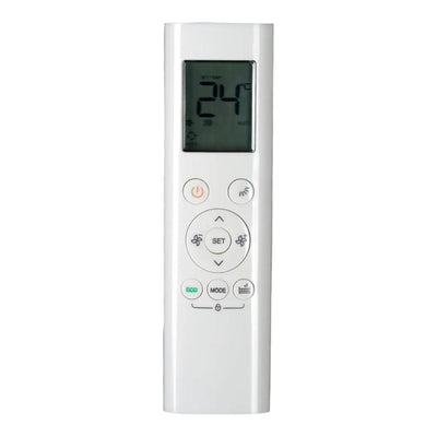 Control Para minisplit Midea Mirage RG58B1/BGE RG58A/BGEF