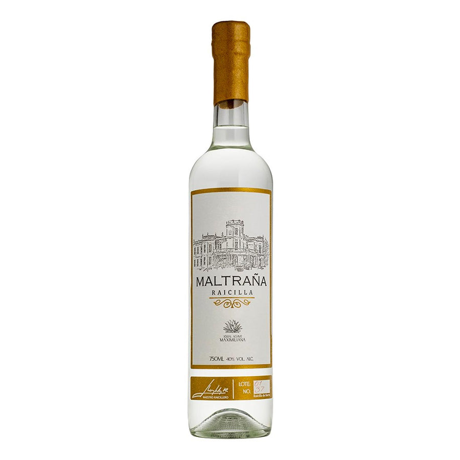 Raicilla Maltraña 750 ml