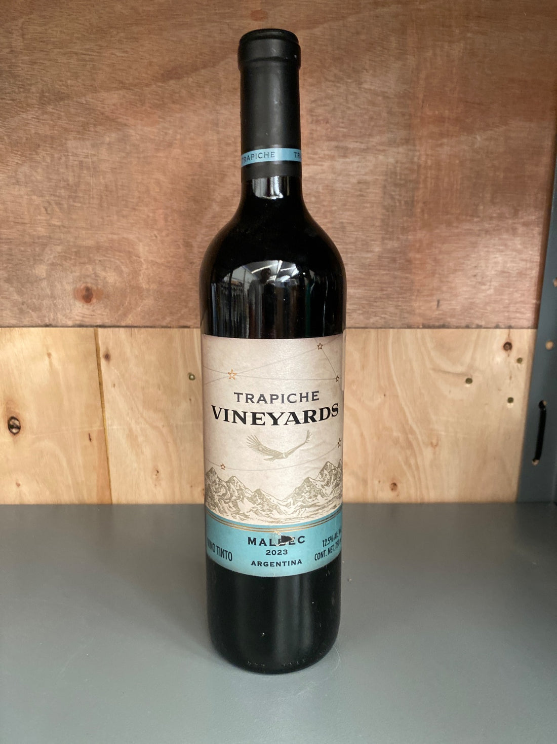 Vino Tinto Trapiche Malbec 750 ml