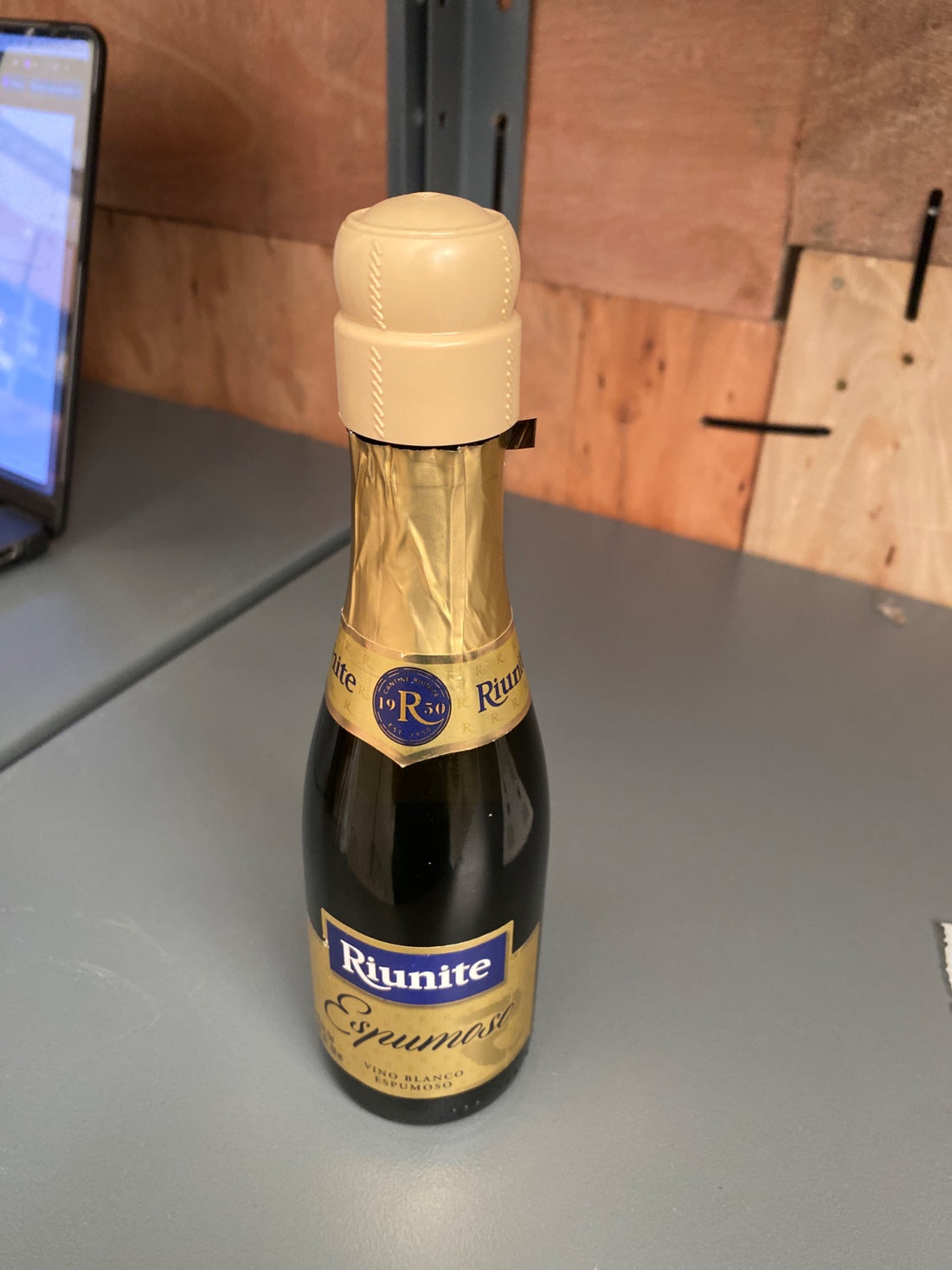 Vino Blanco Riunite Espumoso 200 ml