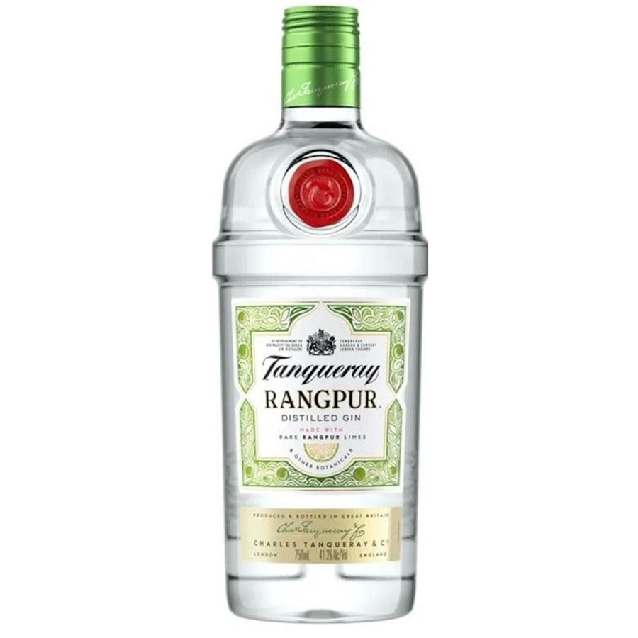 Pack de 2 Ginebra Tanqueray Rangpur 750 ml