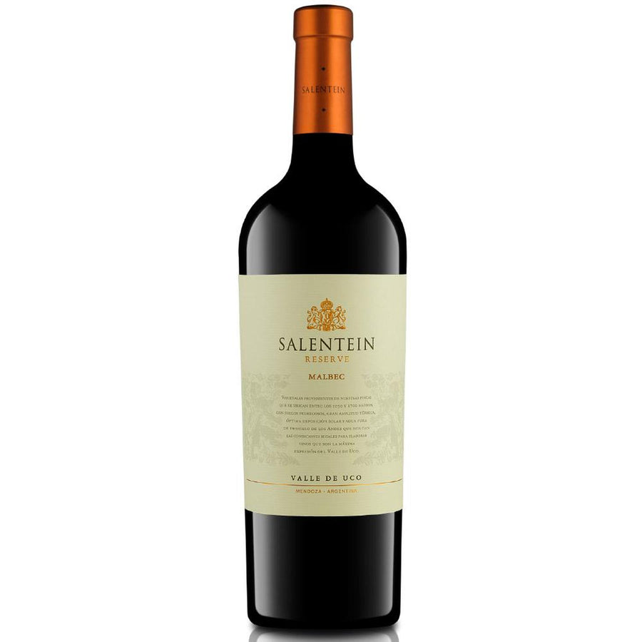 Pack de 6 Vino Tinto Salentein Malbec 750 ml