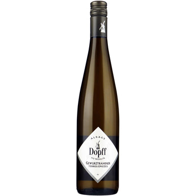 Vino Blanco Dopff Gewürztraminer Terres Epicee 750 ml