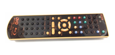 Control Remoto Especial para cualquier Dvd Y Blu-ray