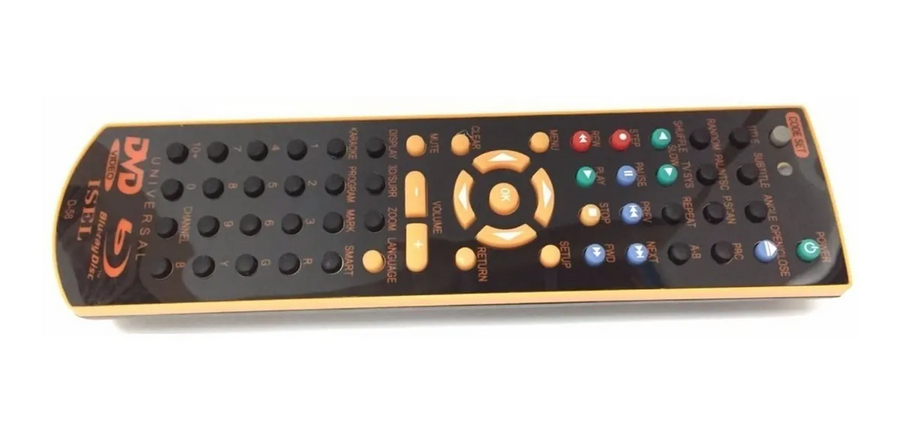 Control Dvd Philco