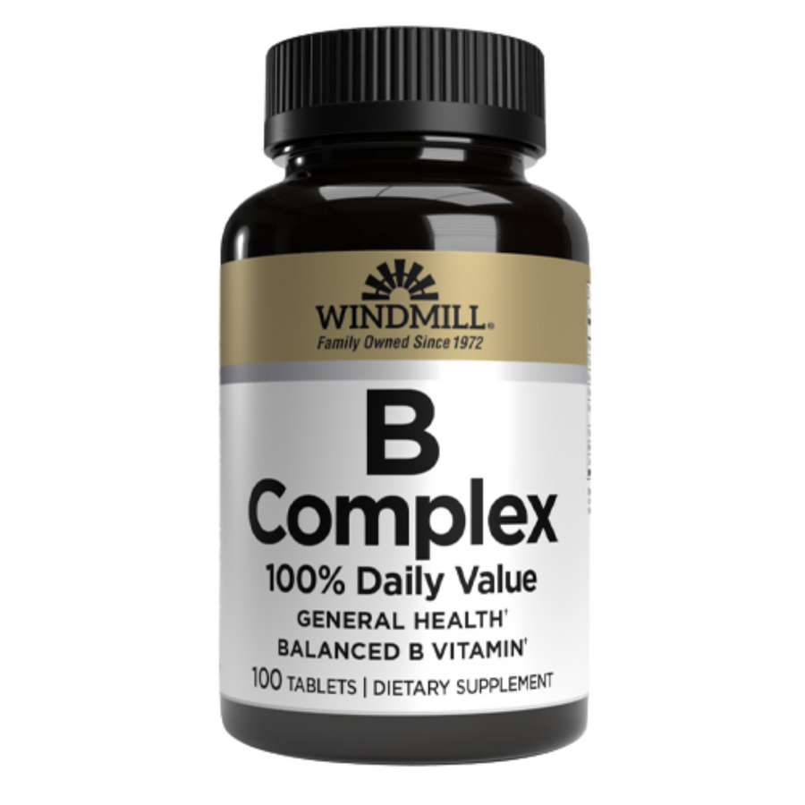 WINDMILL COMPLEJO B 100 Tabs