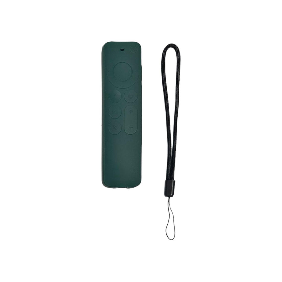 Funda cobertura total Para Apple TV Siri Remote 4k Verde