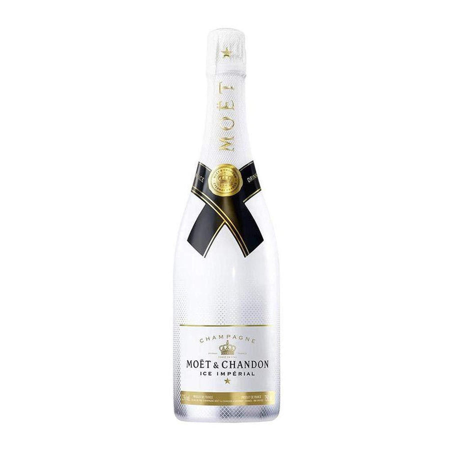 Pack de 4 Champagne Moet Chandon Ice Imperial 1.5 L