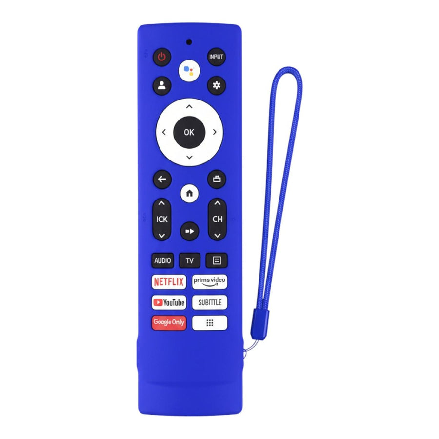 Funda Para Control Hisense 75U8G 75U8H 85A76H 85A7 Azul