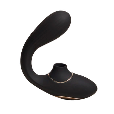 Succionador de Clítoris y Vibrador de Punto G Meibi Luna