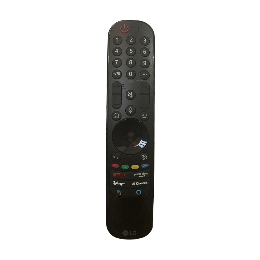 Control LG Magic Mr21ga Mr22ga Incluye Control Aprendizaje