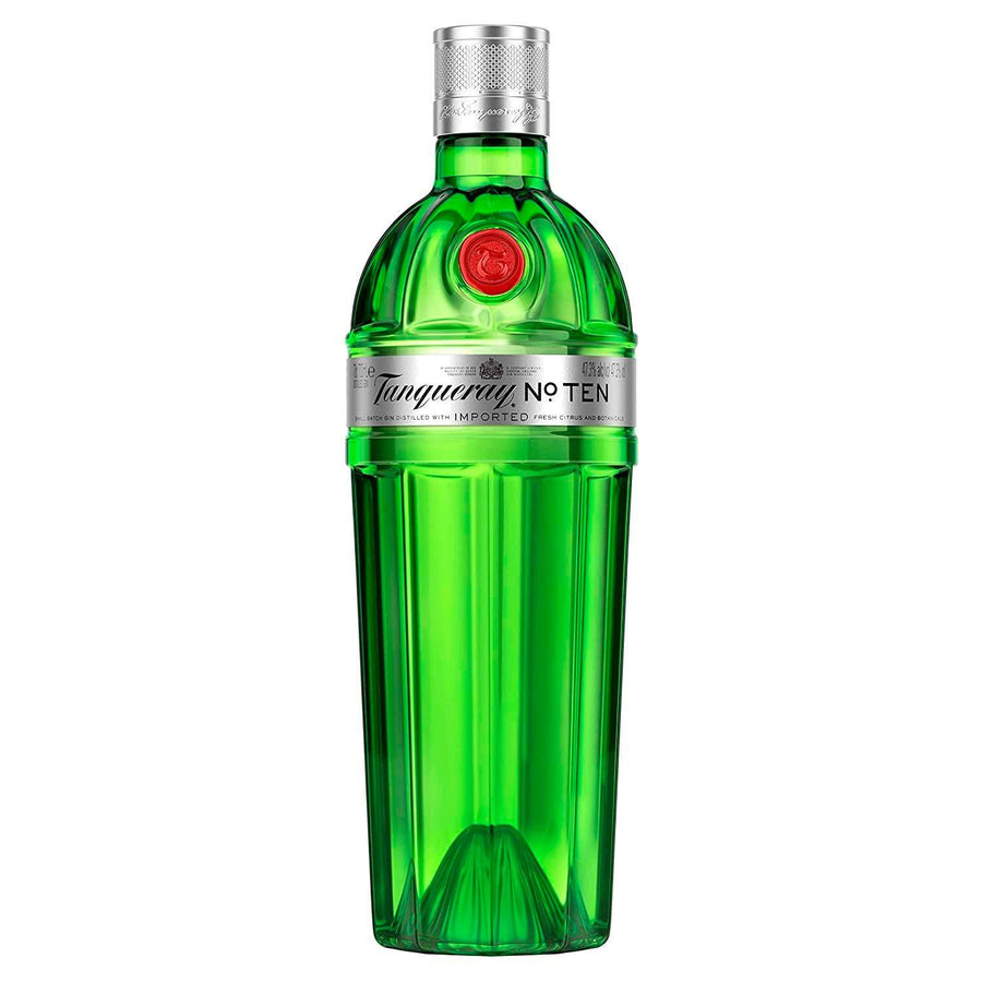 Caja de 6 Ginebra Tanqueray Ten 1.75 L