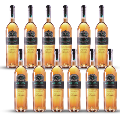 Pack de 12 Tequila La Gran Señora Añejo 750ml