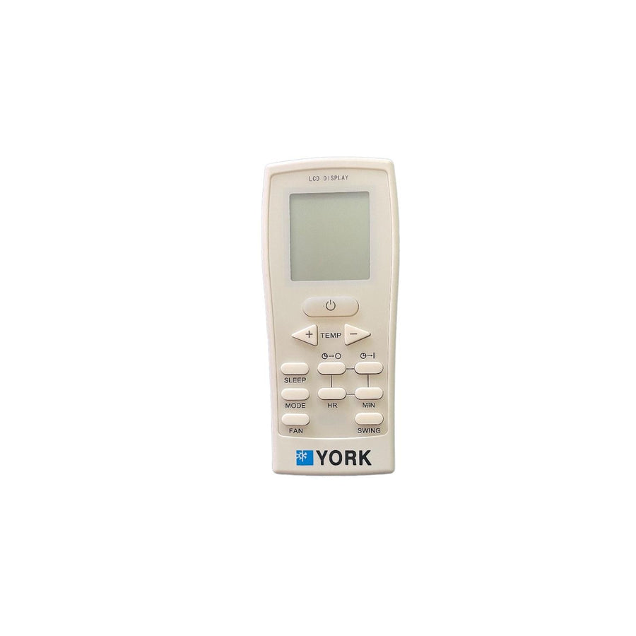 Control Remoto Para York Minisplit Aire Acondicionado V2