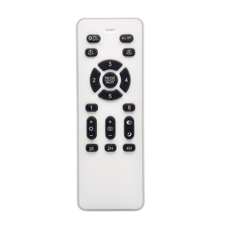 Control Remoto Control Inn Para Ventilador MOD 03