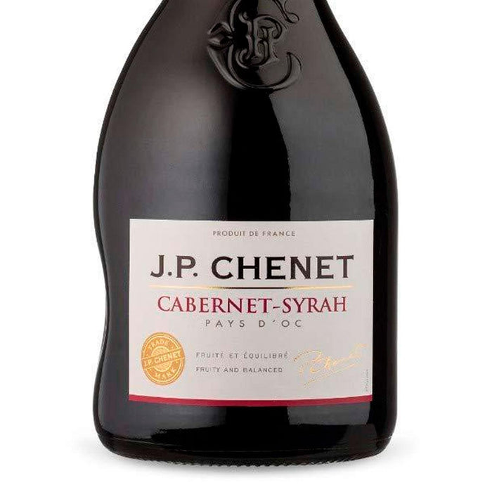 Vino Tinto Jp Chenet Cabernet Sauvignon Shiraz 750 ml