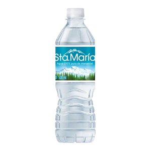 Agua Santa María 500 ml