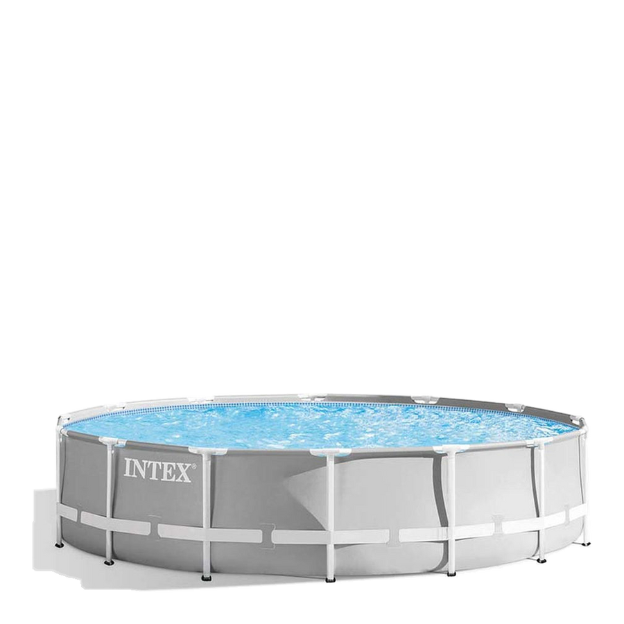 Alberca grande Prims Frame™ Premium Redonda Intex 26719
