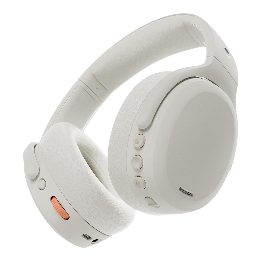 Audífonos Skullcandy Crusher ANC 2 Inalámbricos