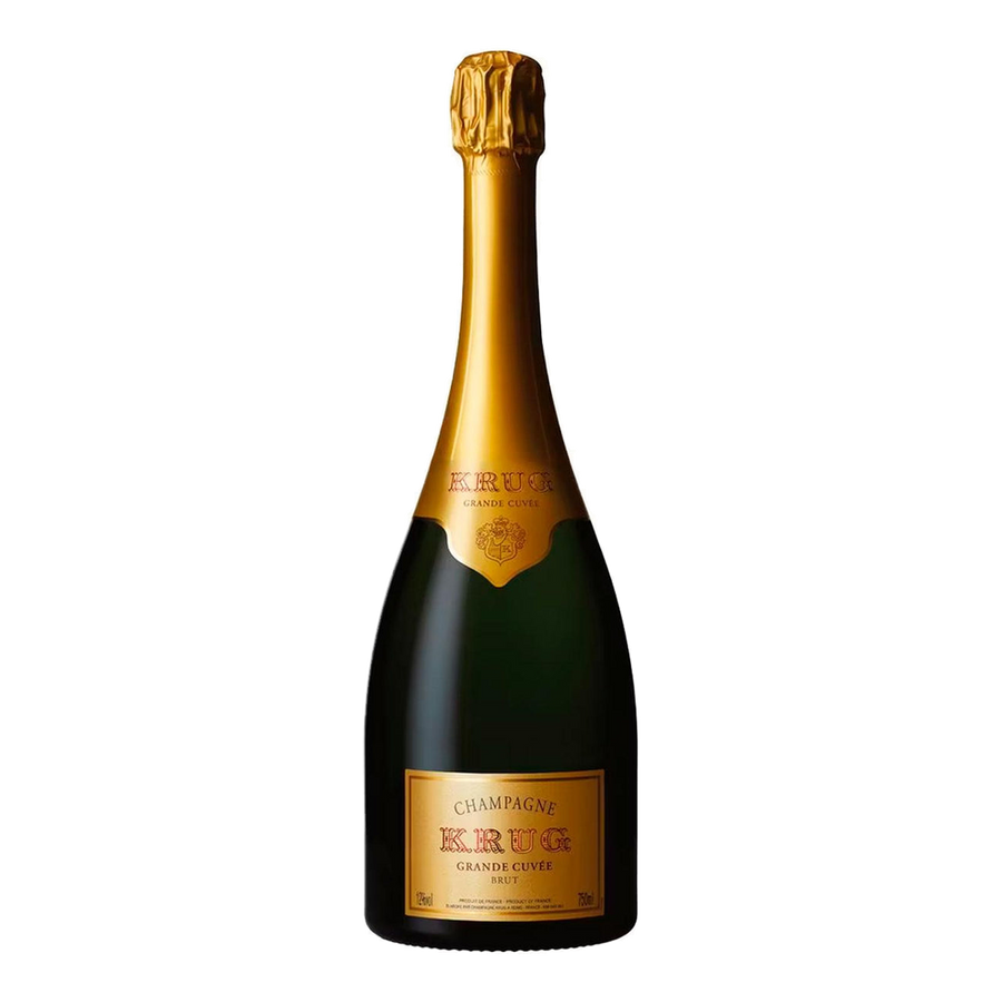 Champagne Krug Grande Cuvee 750 ml