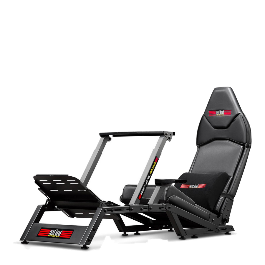 Soporte para simulador de Fórmula F-GT y GT Next Level racing