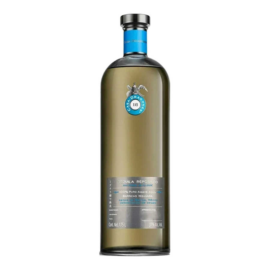 Tequila Casa Dragones Mizunara Reposado 1.75 L