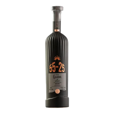 Tequila Cascahuin Añejo 55-25 750 ml