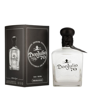 Tequila Don Julio 70 Añejo 700 ml